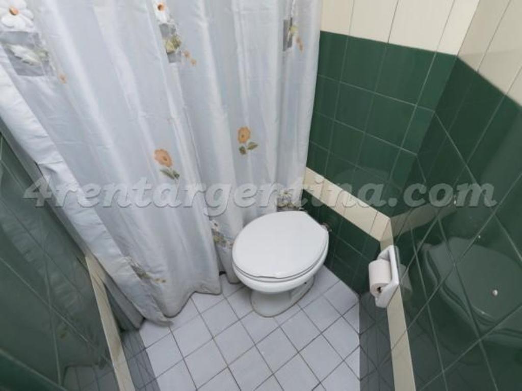 ブエノスアイレス2 Ambientes En Recoletaアパートメント エクステリア 写真