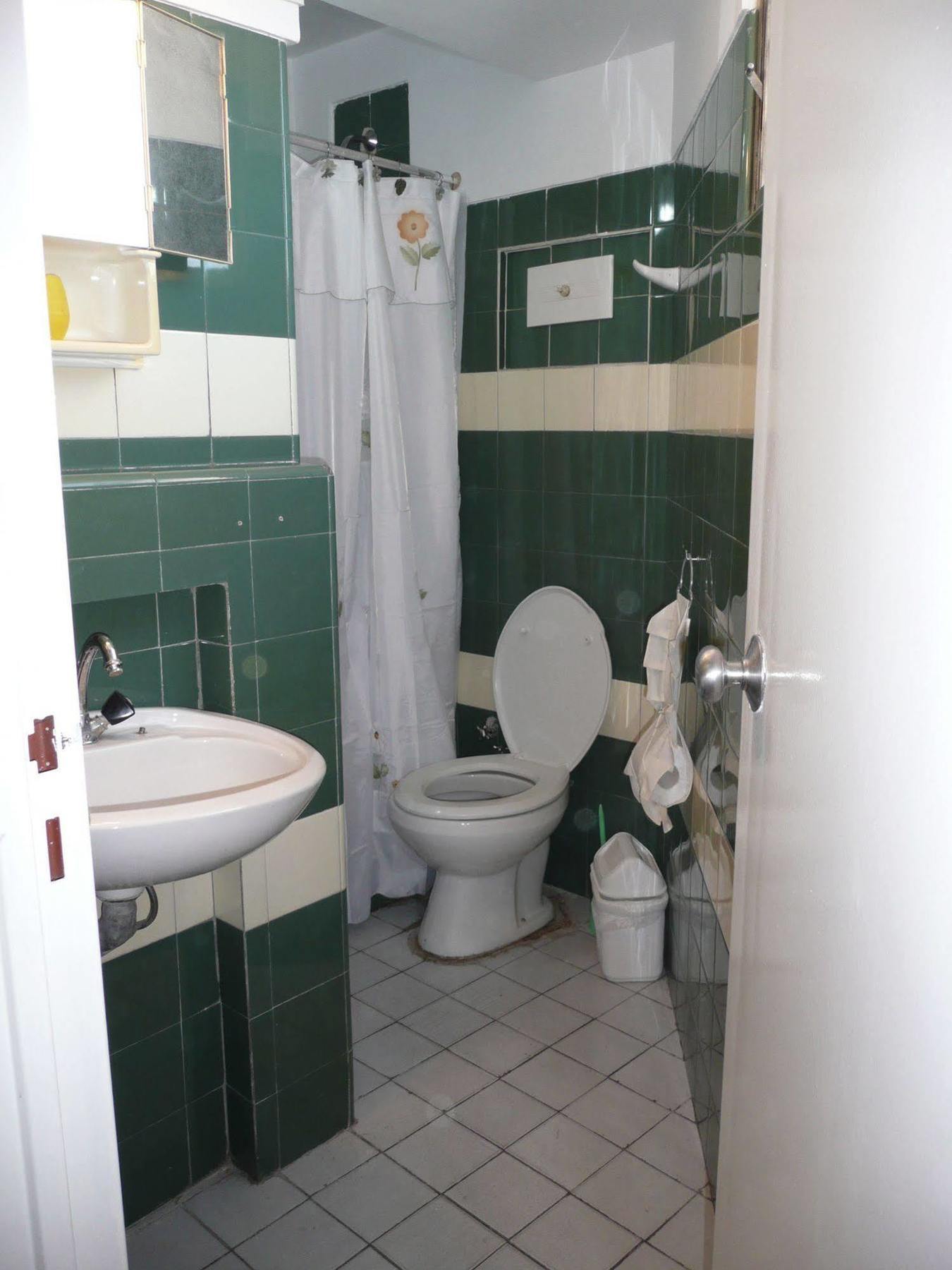ブエノスアイレス2 Ambientes En Recoletaアパートメント エクステリア 写真